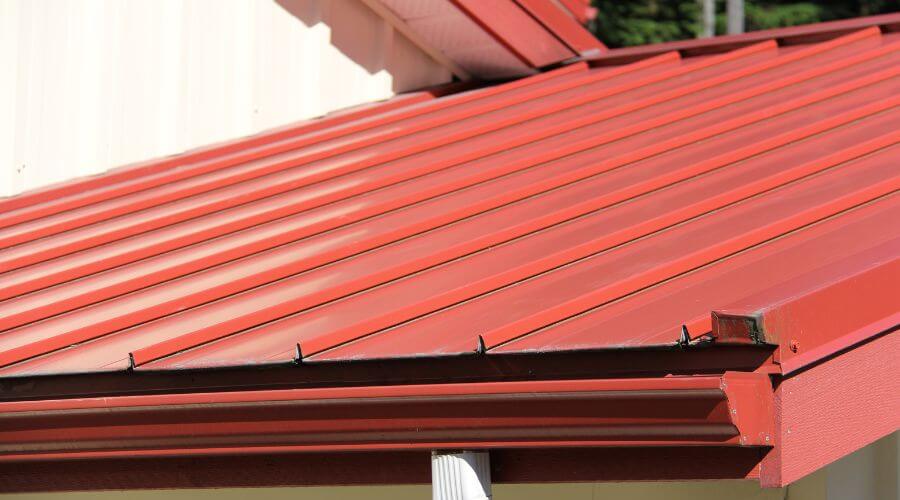 Industrial Roof Inspection in Descanso, CA